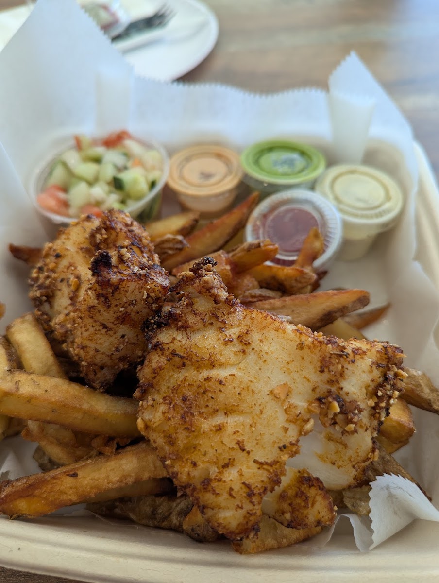 Bubby's Fish N' Chips-9