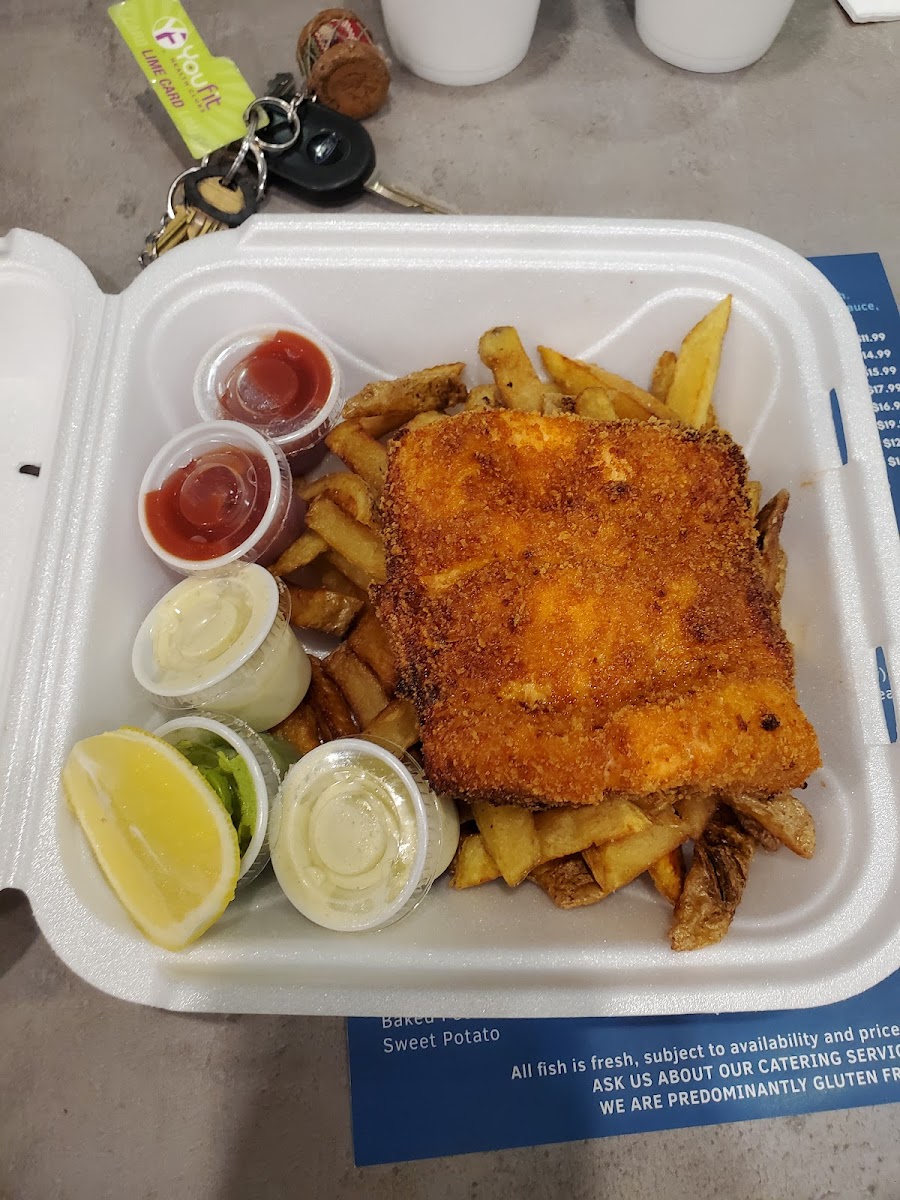 Menu Bubby's Fish N' Chips-2